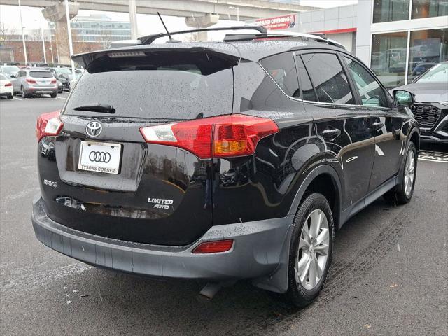 used 2013 Toyota RAV4 car, priced at $12,482