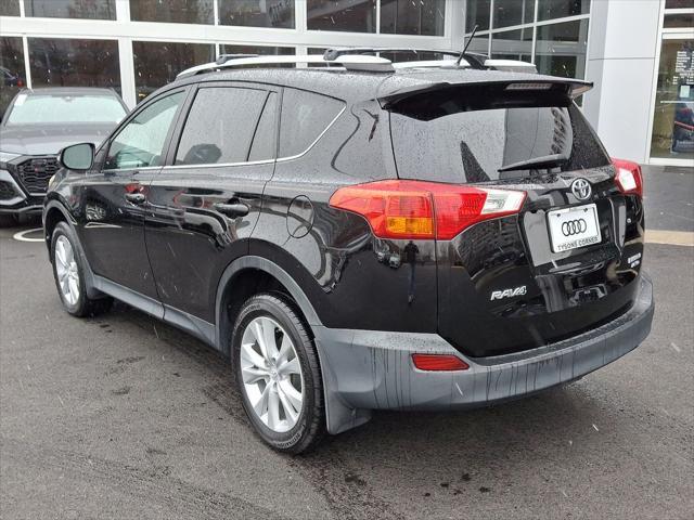 used 2013 Toyota RAV4 car, priced at $12,482