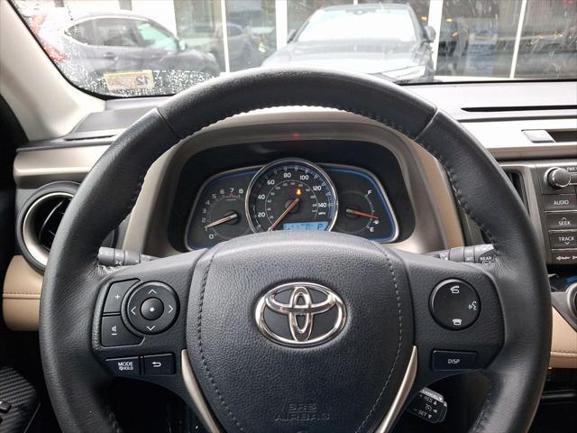 used 2013 Toyota RAV4 car, priced at $12,482