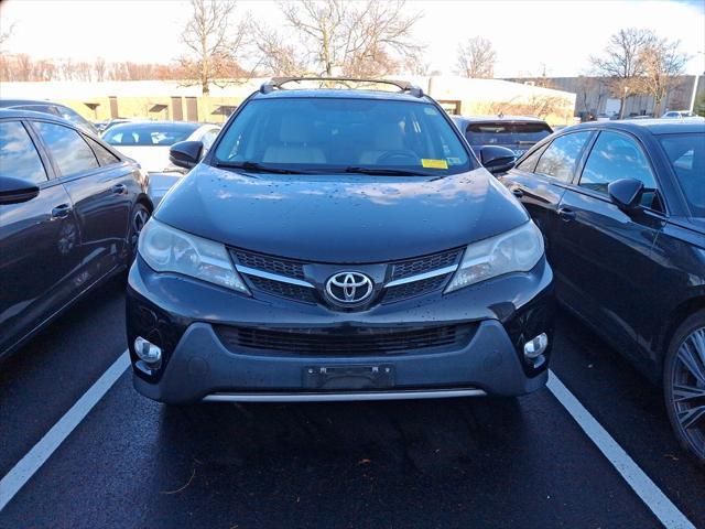 used 2013 Toyota RAV4 car, priced at $13,995