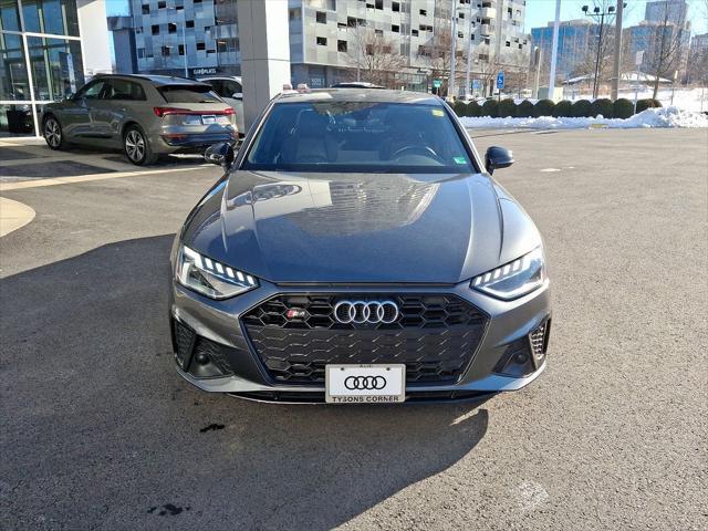 used 2022 Audi S4 car, priced at $38,993