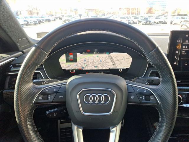 used 2022 Audi S4 car, priced at $38,993