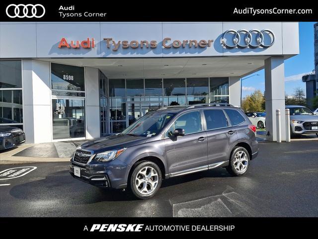 used 2017 Subaru Forester car, priced at $18,600