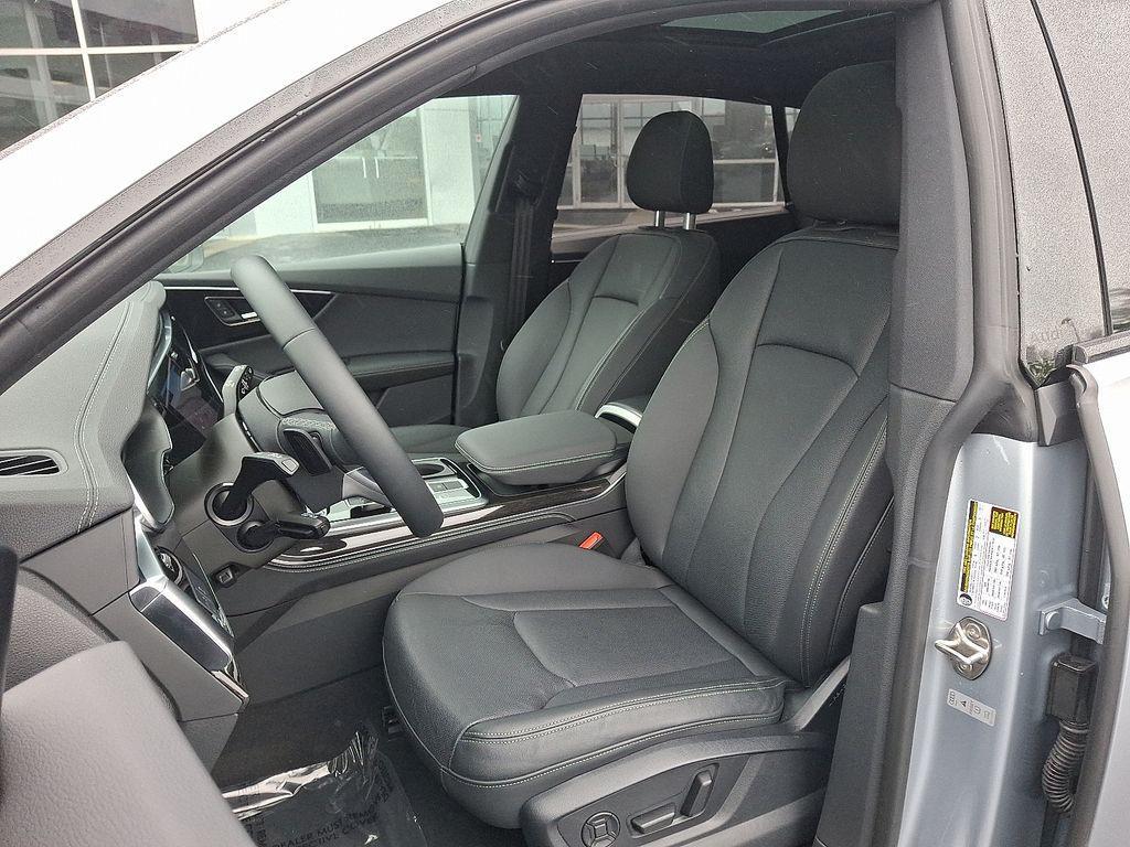 used 2025 Audi Q8 car, priced at $68,698