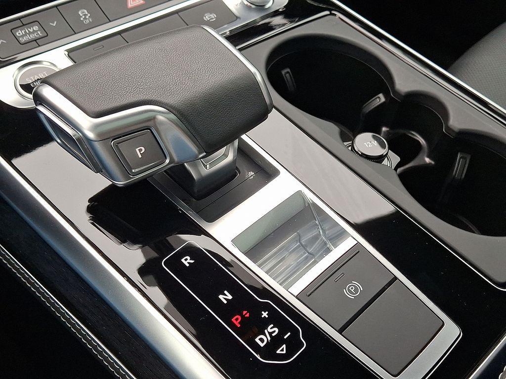 used 2025 Audi Q8 car, priced at $68,698