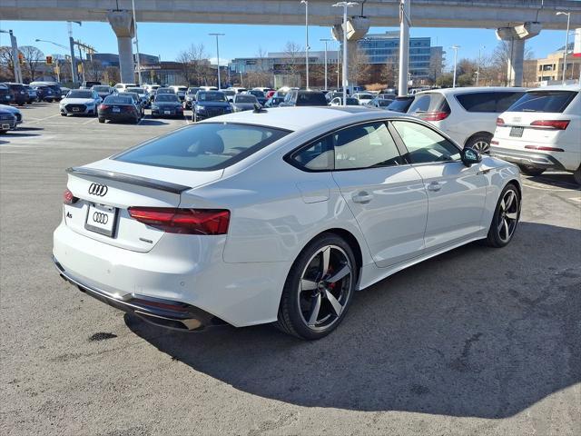 new 2024 Audi A5 Sportback car, priced at $61,770