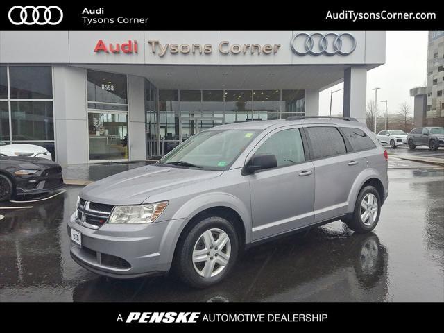 used 2016 Dodge Journey car, priced at $9,420