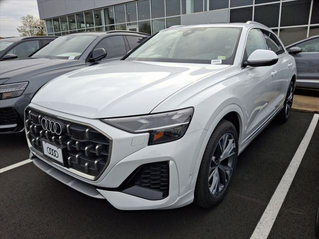 new 2025 Audi Q8 car, priced at $83,265