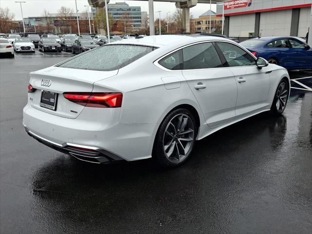 used 2023 Audi A5 Sportback car, priced at $39,993