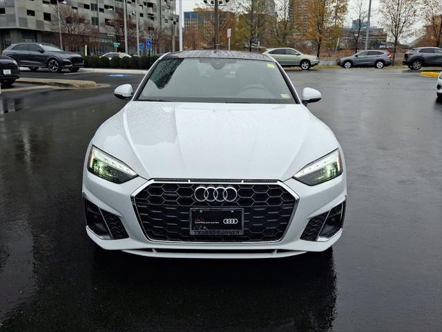 used 2023 Audi A5 Sportback car, priced at $39,993