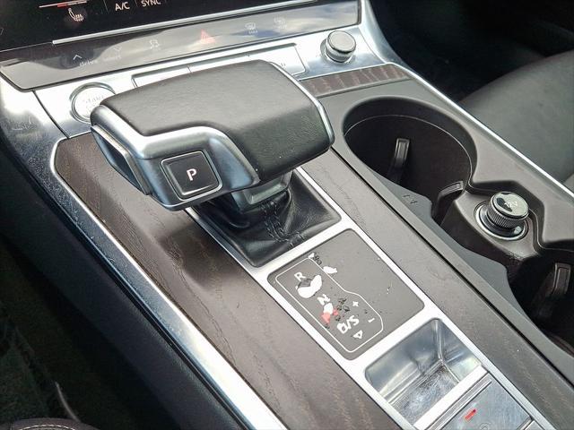 used 2019 Audi A6 car, priced at $14,994