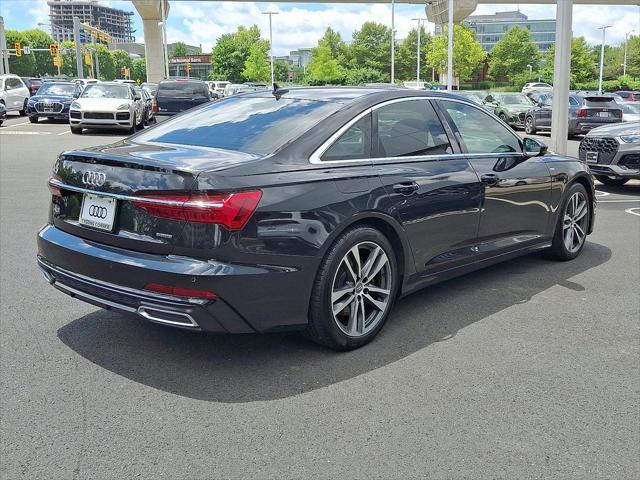 used 2019 Audi A6 car, priced at $14,994