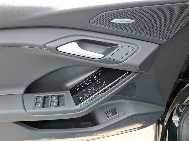 new 2025 Audi Q6 e-tron car, priced at $77,750