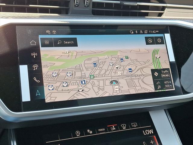 new 2025 Audi RS 7 car, priced at $147,040