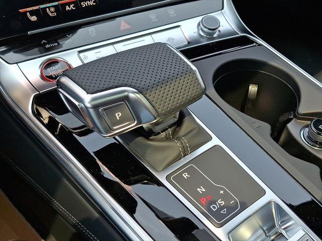 new 2025 Audi RS 7 car, priced at $147,040