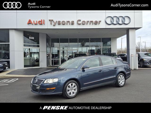 used 2007 Volkswagen Passat car, priced at $5,720