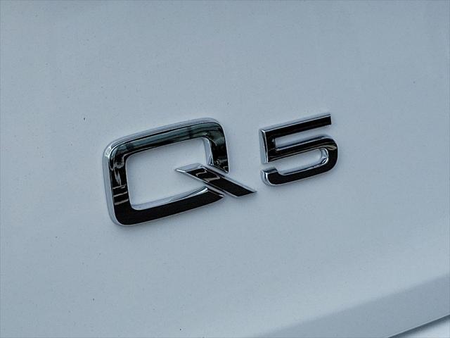 new 2024 Audi Q5 car, priced at $64,390