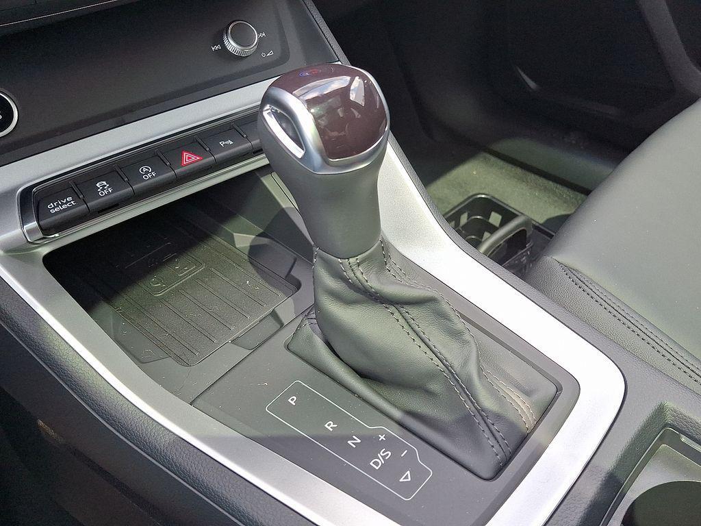 new 2025 Audi Q3 car, priced at $44,060