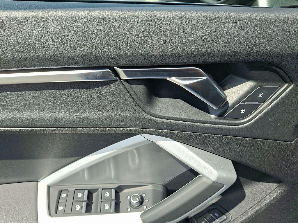 new 2025 Audi Q3 car, priced at $44,060