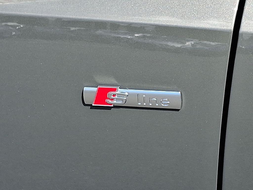 new 2025 Audi Q3 car, priced at $44,060