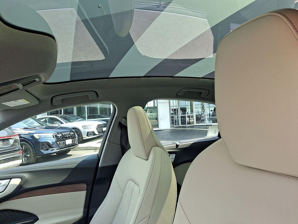 new 2025 Audi A5 car, priced at $56,775