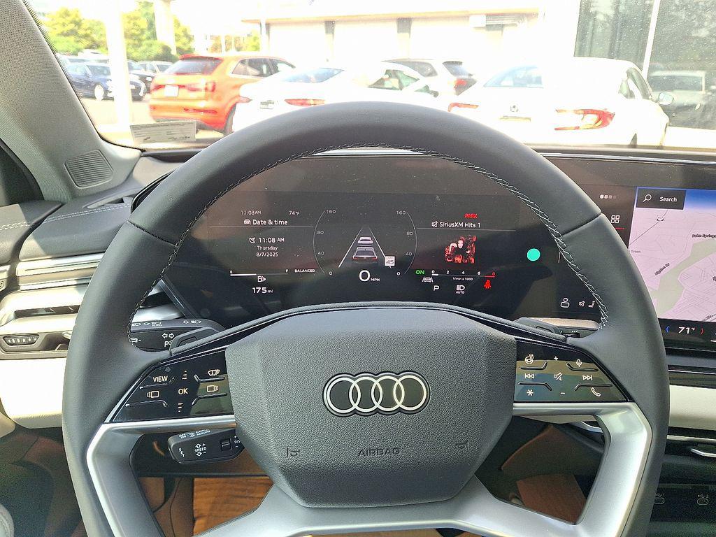 new 2025 Audi A5 car, priced at $56,775