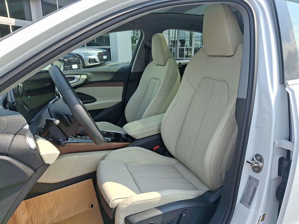 new 2025 Audi A5 car, priced at $56,775