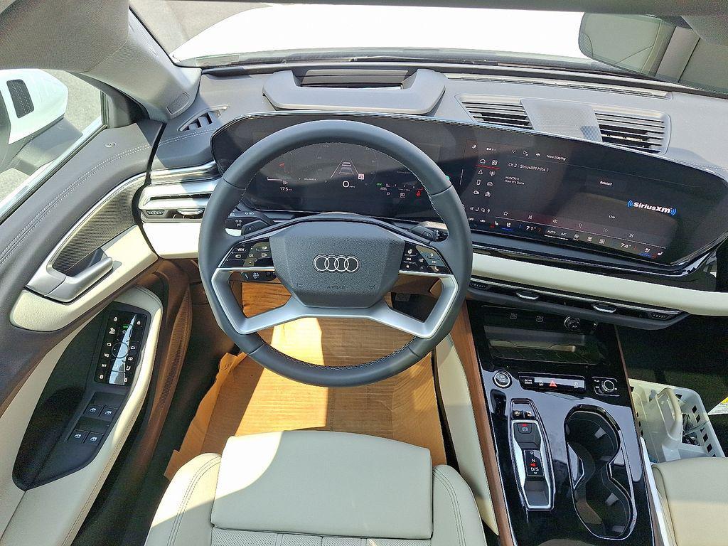 new 2025 Audi A5 car, priced at $56,775