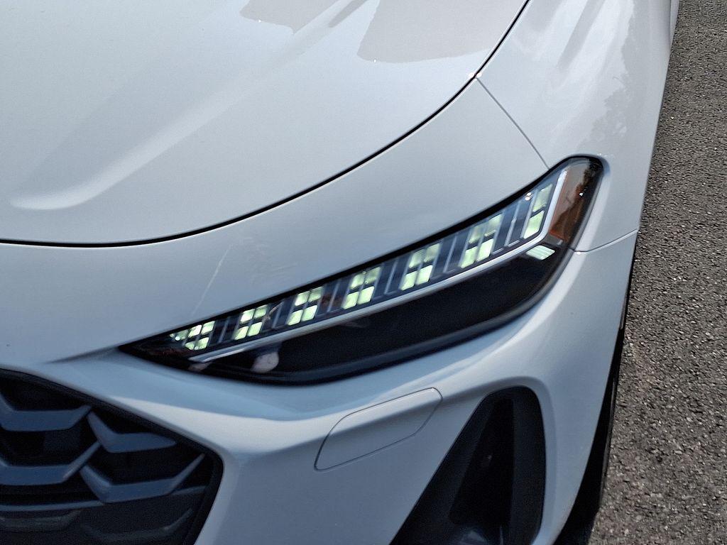 new 2025 Audi A5 car, priced at $56,775