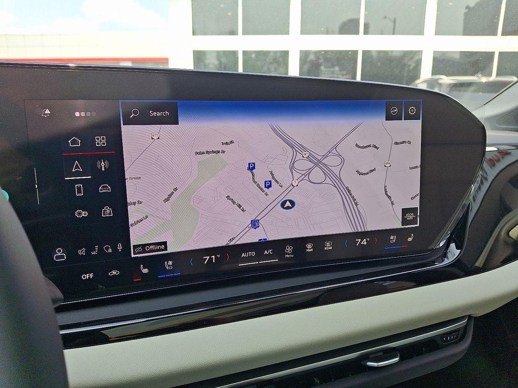 new 2025 Audi A5 car, priced at $56,775