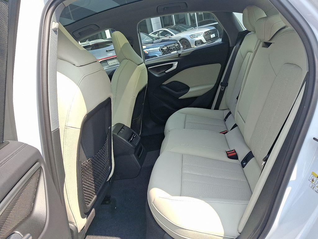 new 2025 Audi A5 car, priced at $56,775