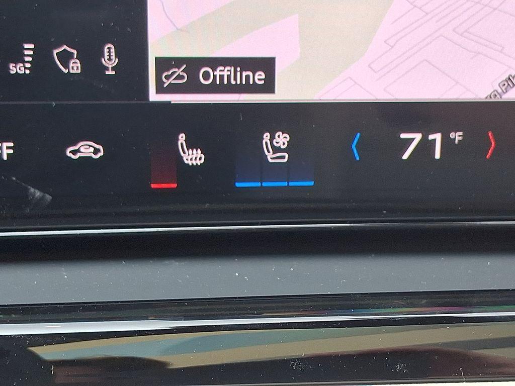 new 2025 Audi A5 car, priced at $56,775