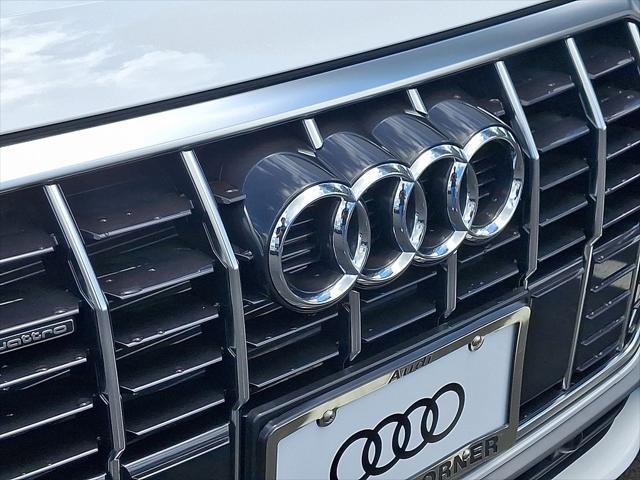 new 2025 Audi Q3 car, priced at $43,715