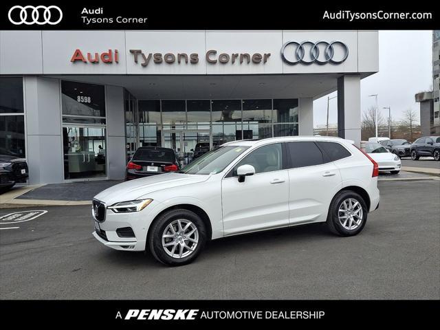 used 2019 Volvo XC60 car, priced at $23,730