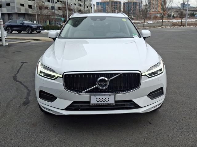 used 2019 Volvo XC60 car, priced at $23,730