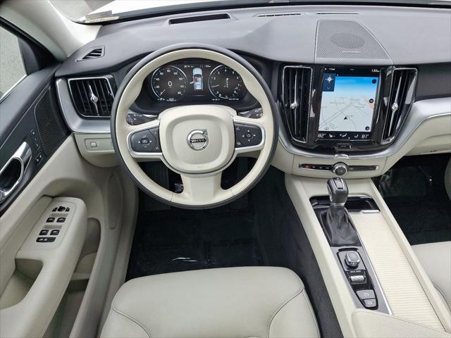 used 2019 Volvo XC60 car, priced at $23,730