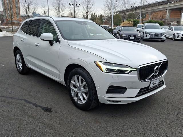 used 2019 Volvo XC60 car, priced at $23,730