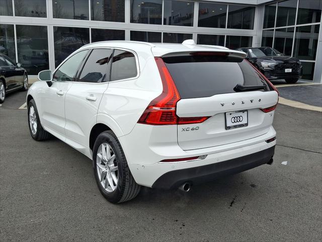 used 2019 Volvo XC60 car, priced at $23,730