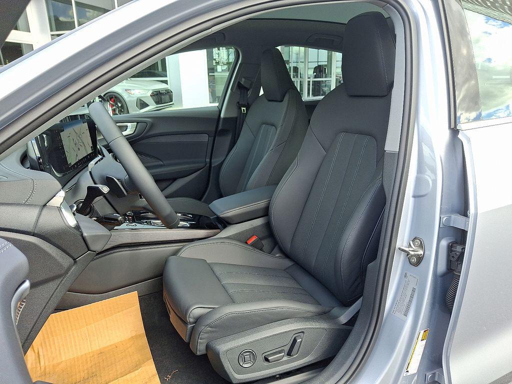 new 2025 Audi A5 car, priced at $55,850