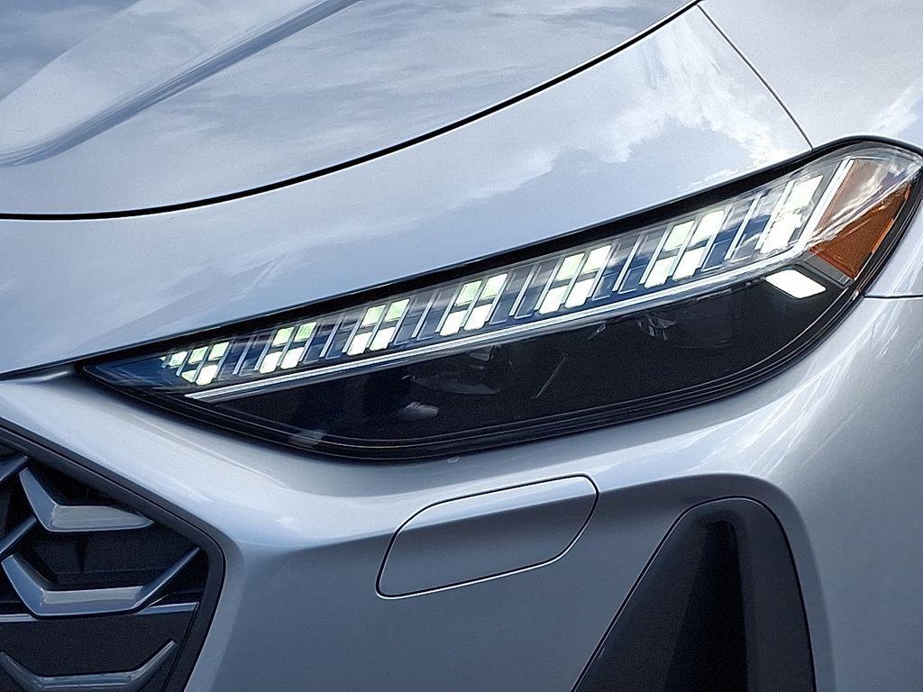 new 2025 Audi A5 car, priced at $55,850