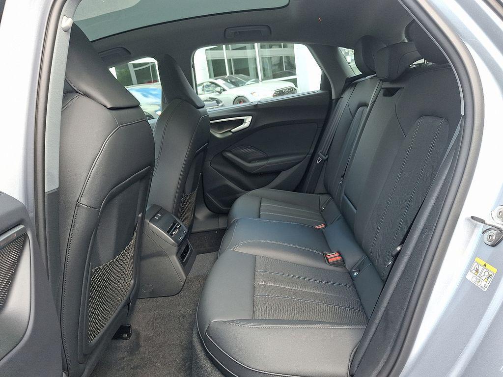 new 2025 Audi A5 car, priced at $55,850