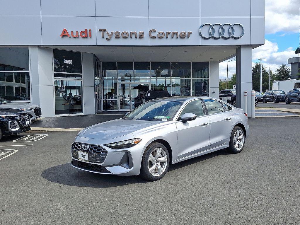 new 2025 Audi A5 car, priced at $55,850