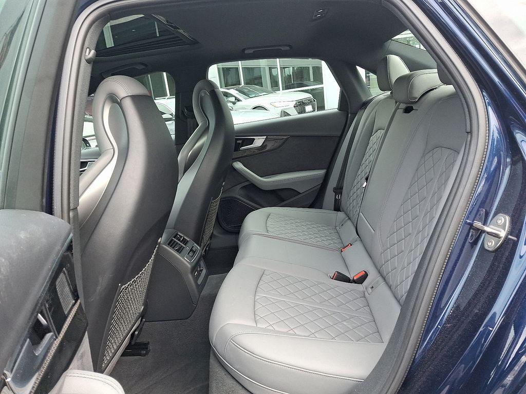 used 2022 Audi S4 car, priced at $44,940
