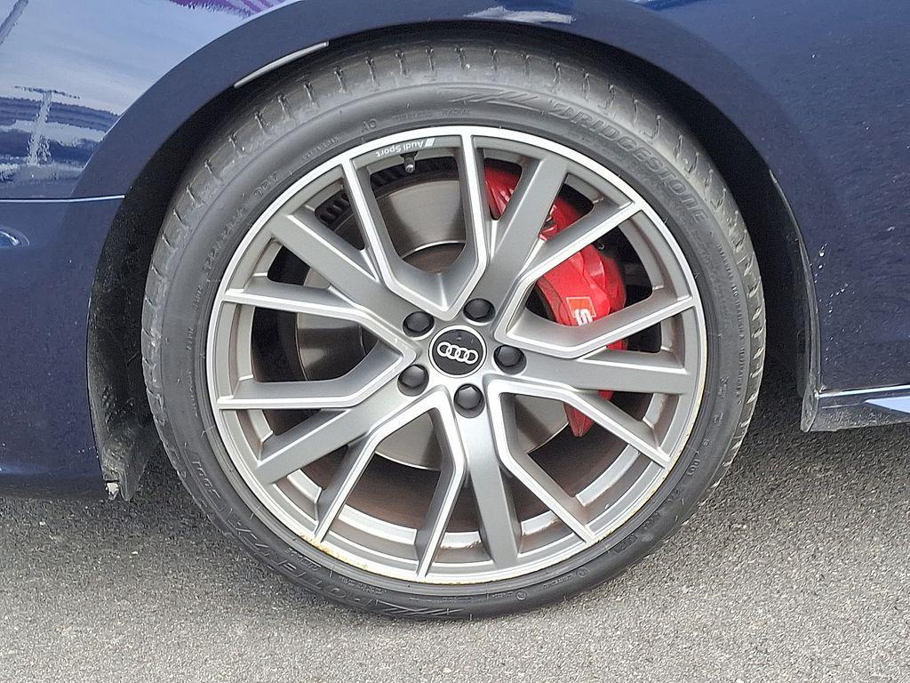 used 2022 Audi S4 car, priced at $44,940
