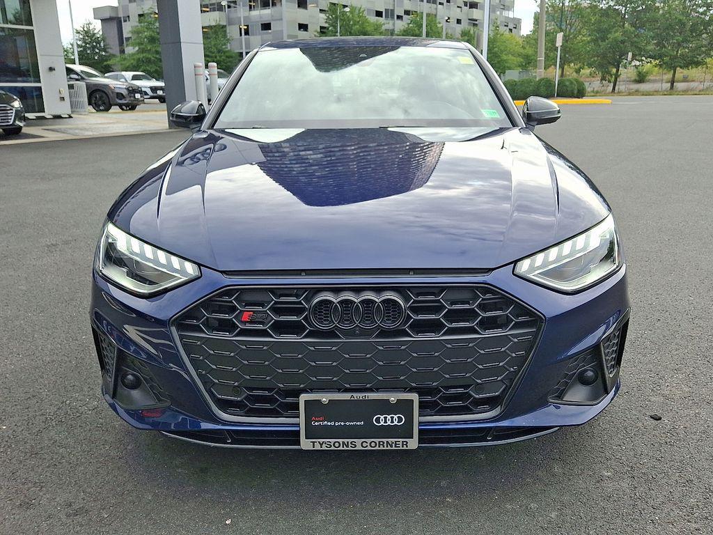 used 2022 Audi S4 car, priced at $44,940