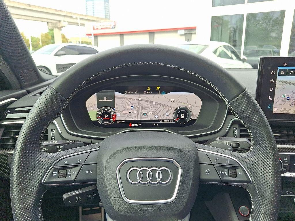 used 2022 Audi S4 car, priced at $44,940