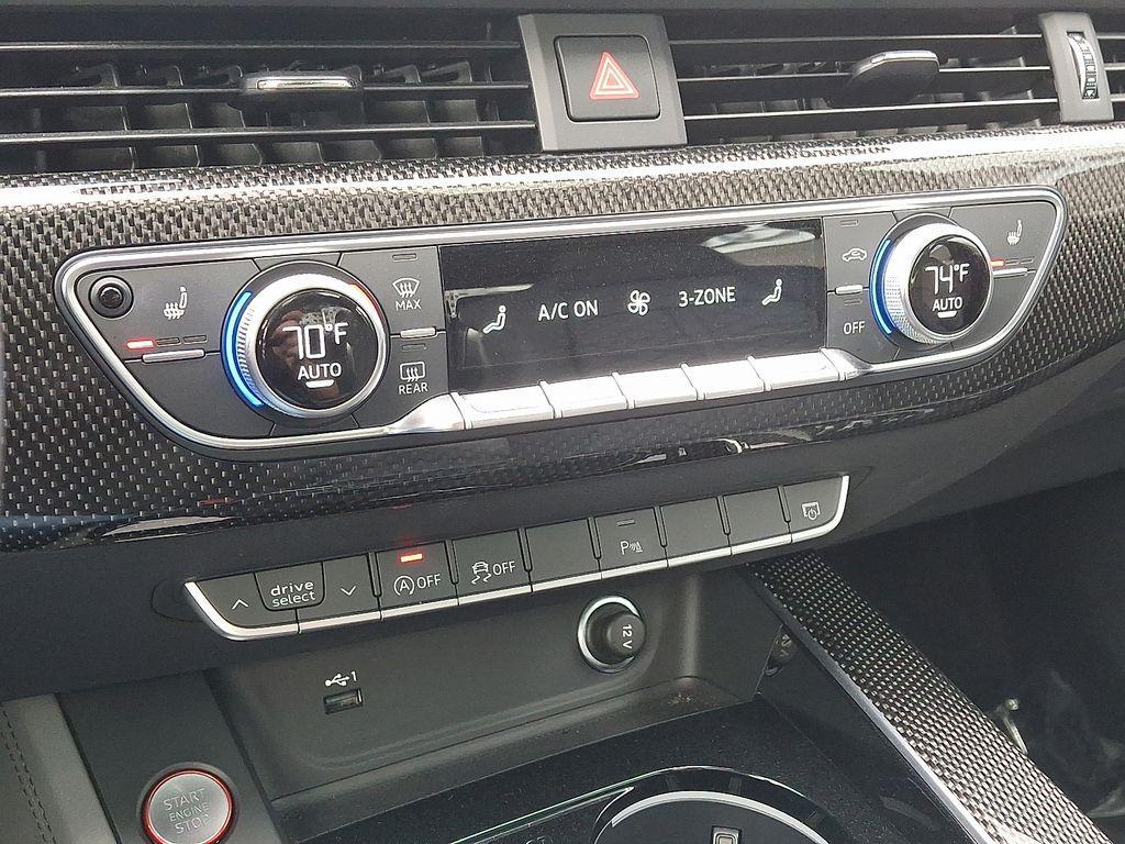 used 2022 Audi S4 car, priced at $44,940