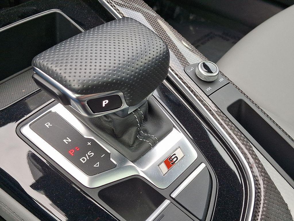 used 2022 Audi S4 car, priced at $44,940