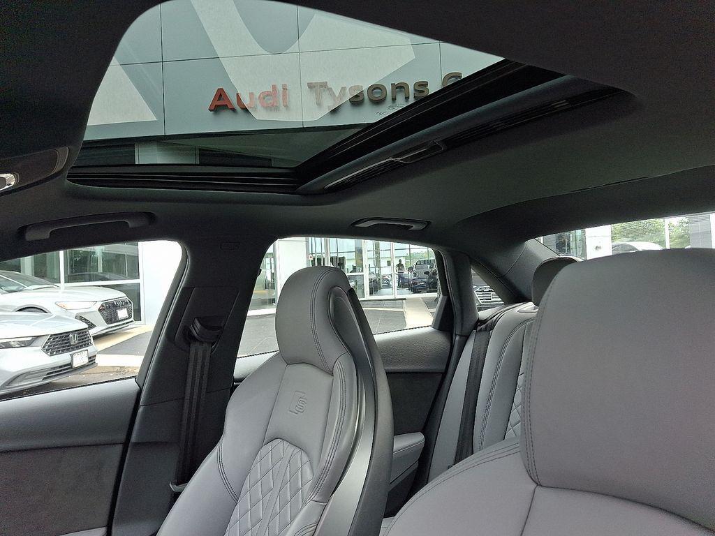 used 2022 Audi S4 car, priced at $44,940