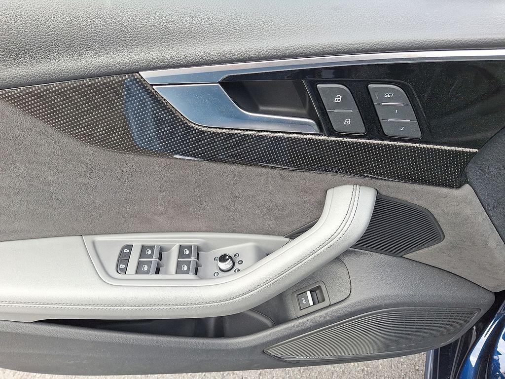 used 2022 Audi S4 car, priced at $44,940